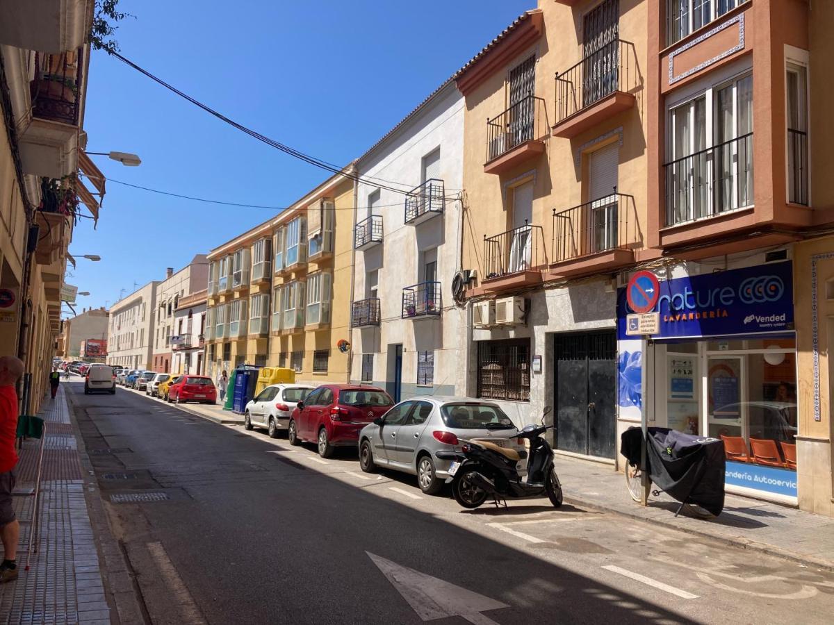 Capuchinos Centro Historico Málaga Exterior foto